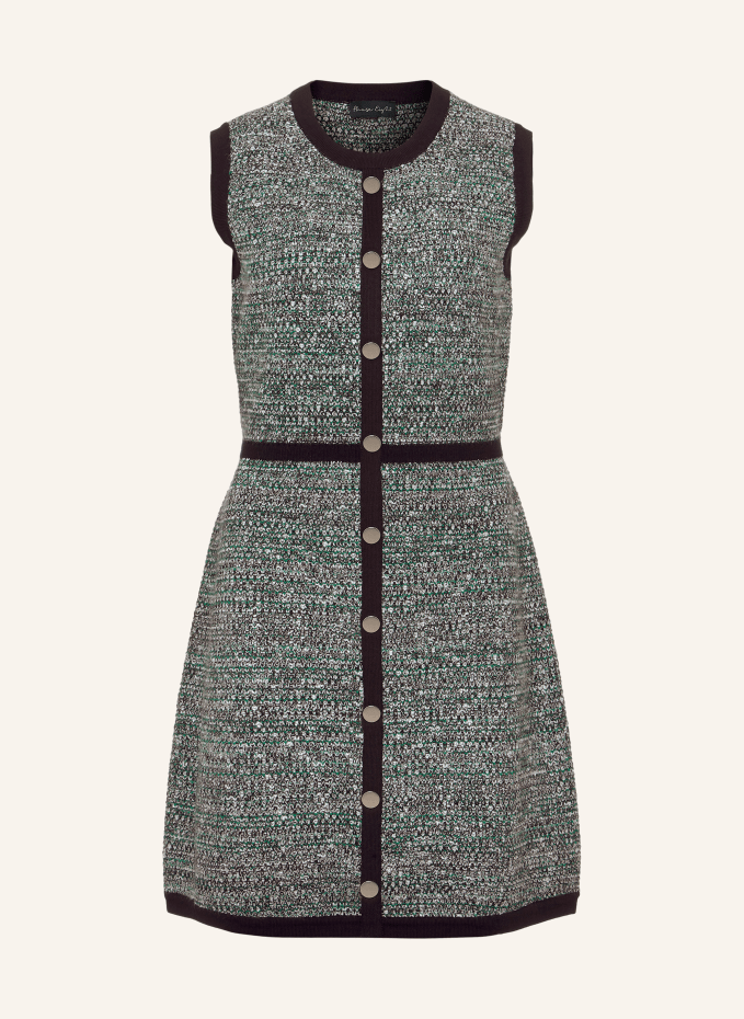

Вязаное платье патси Phase Eight, черный
