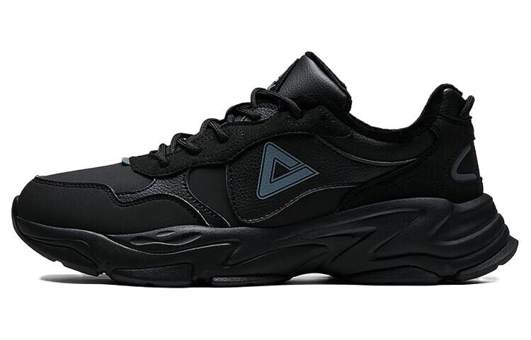 

Кроссовки PEAK Lifestyle Shoes Unisex Low-top, черный