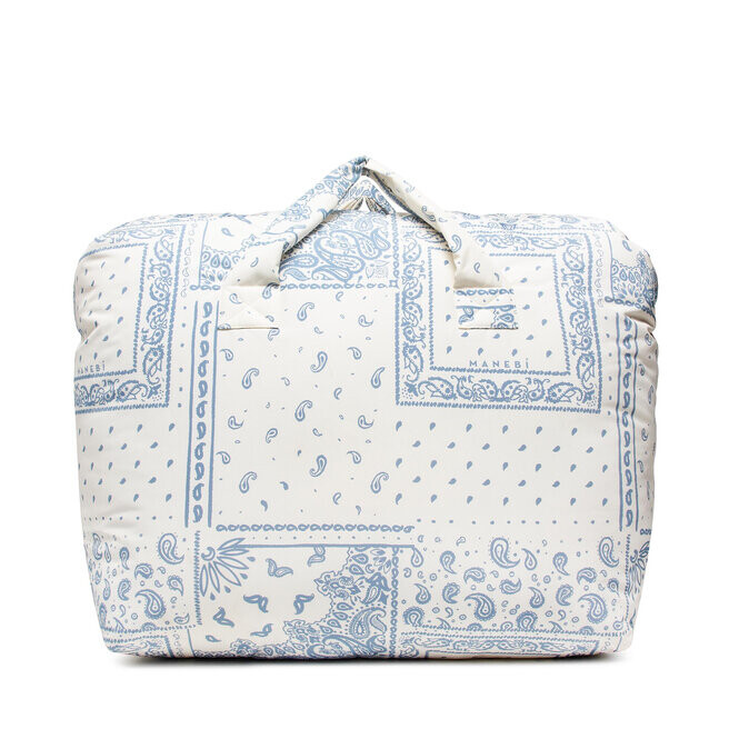

Сумка-шоппер Manebi RivieraBag Maxi, белый