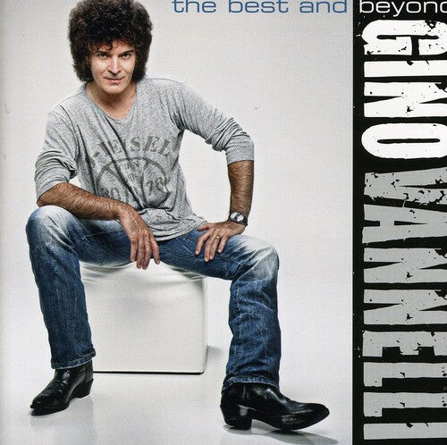 

CD диск Vannelli, Gino: Best & Beyond