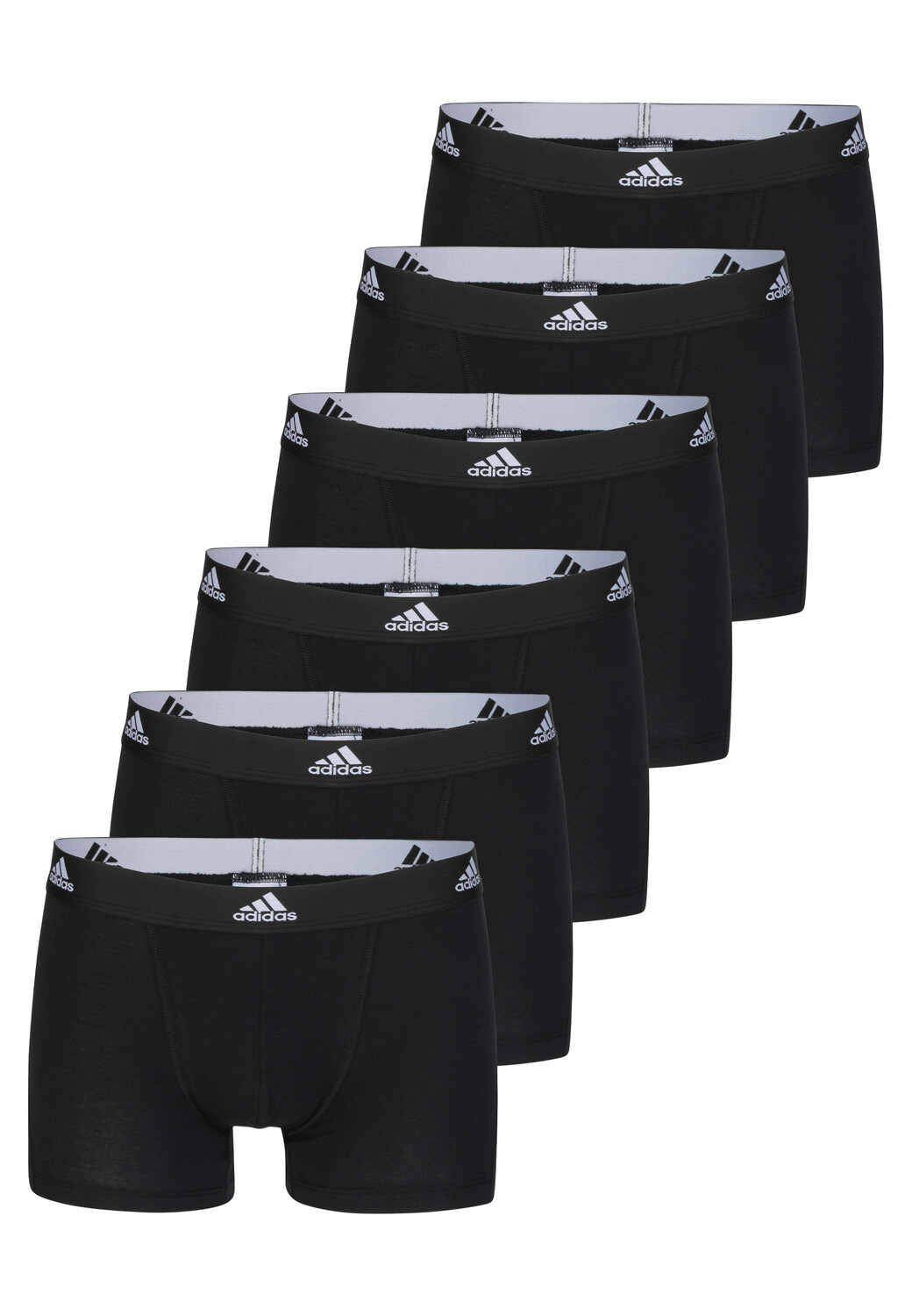 

Трусы Adidas Sportswear Retro Short/Pant Active Flex Cotton, черный
