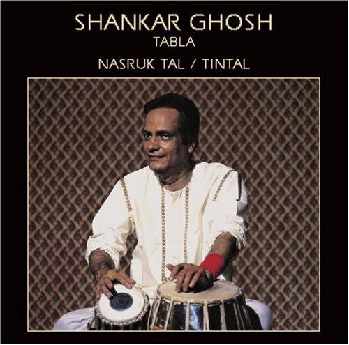

CD диск Shankar, Ghosh: Raga Nasruk Tal and Tintal
