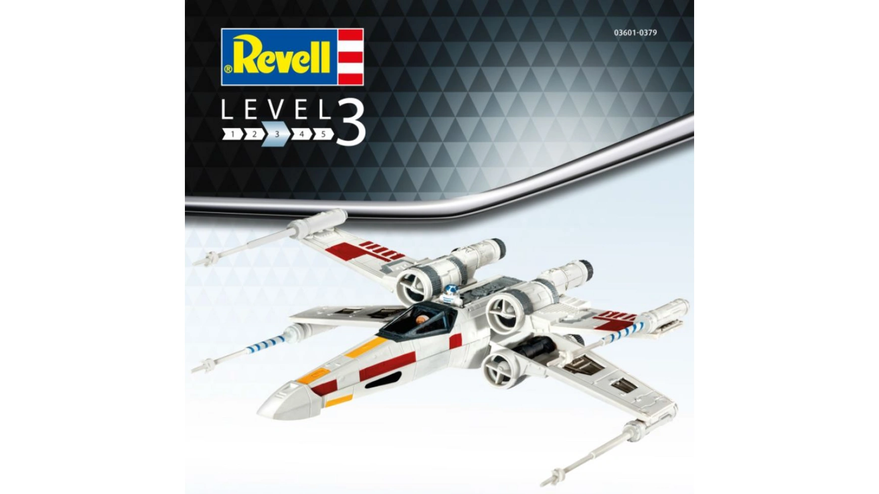 

Revell Истребитель X-wing