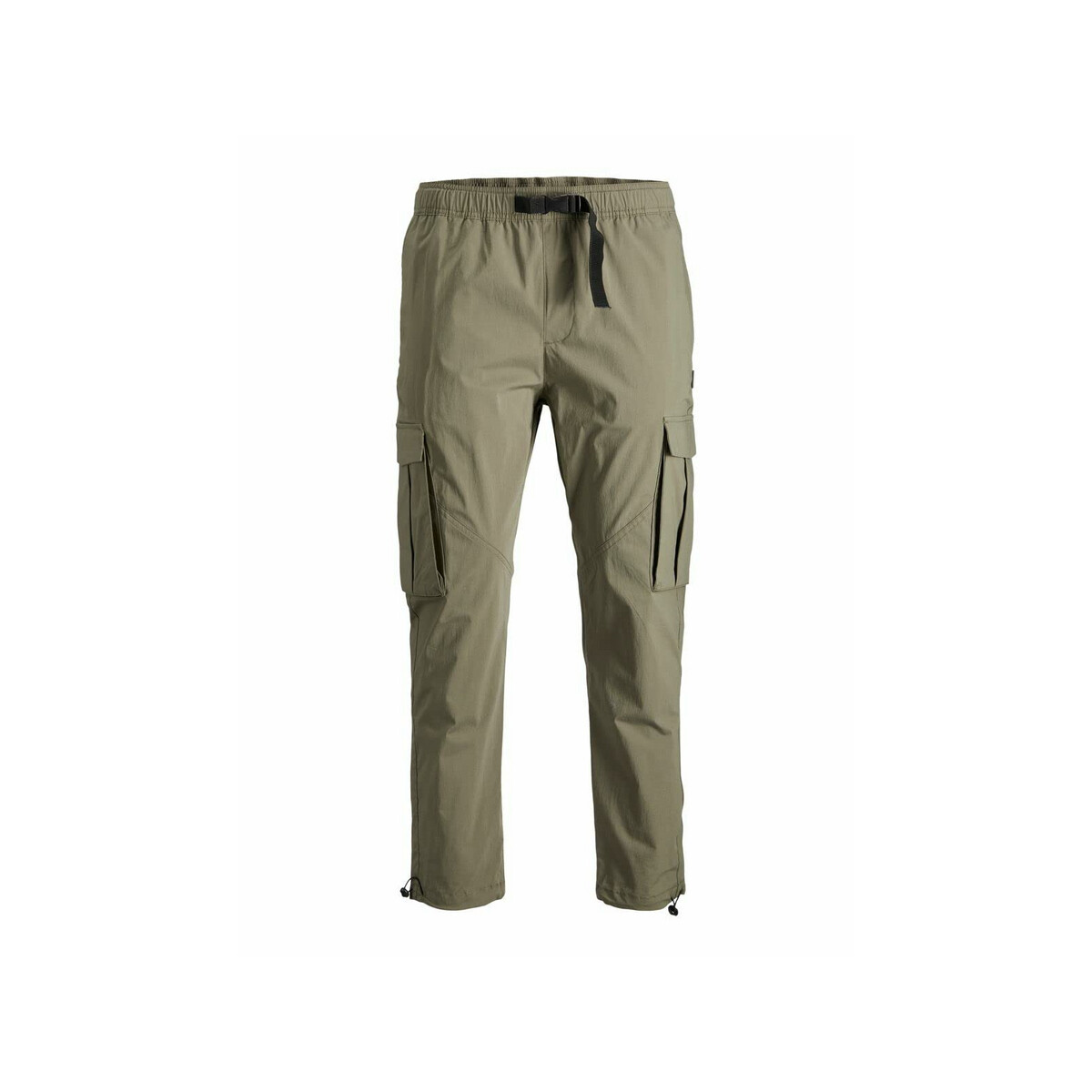 

Тканевые брюки Jack & Jones Stoffn, оливковый