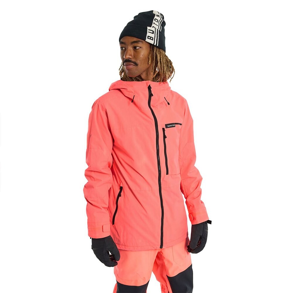 

Куртка Burton Peasy, оранжевый