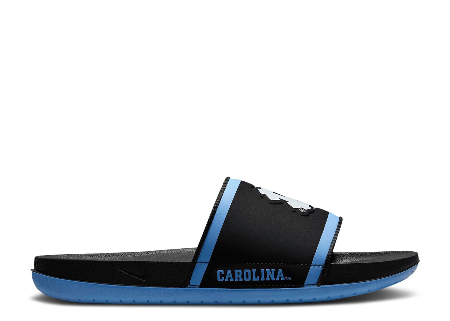 

Кроссовки Nike Offcourt Slide 'Unc', черный