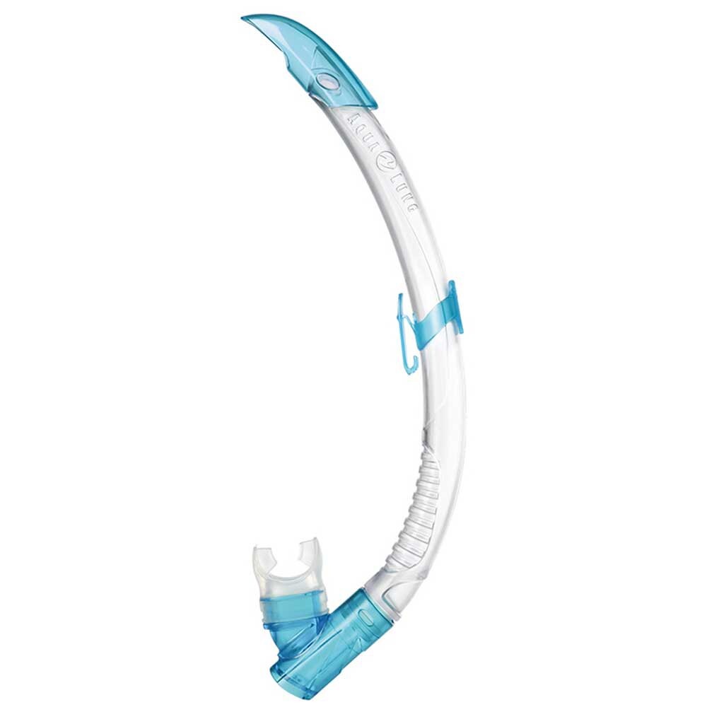 

Трубка для дайвинга Aqualung Airflex Purge Midi LX, белый