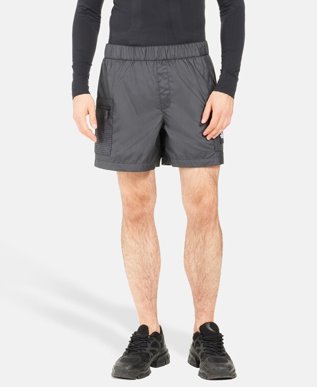 

Тренировочные шорты The North Face, черный