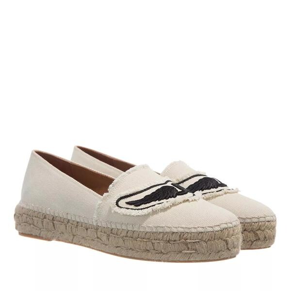 

Эспадрильи espadrille zadig canvas Zadig & Voltaire, бежевый