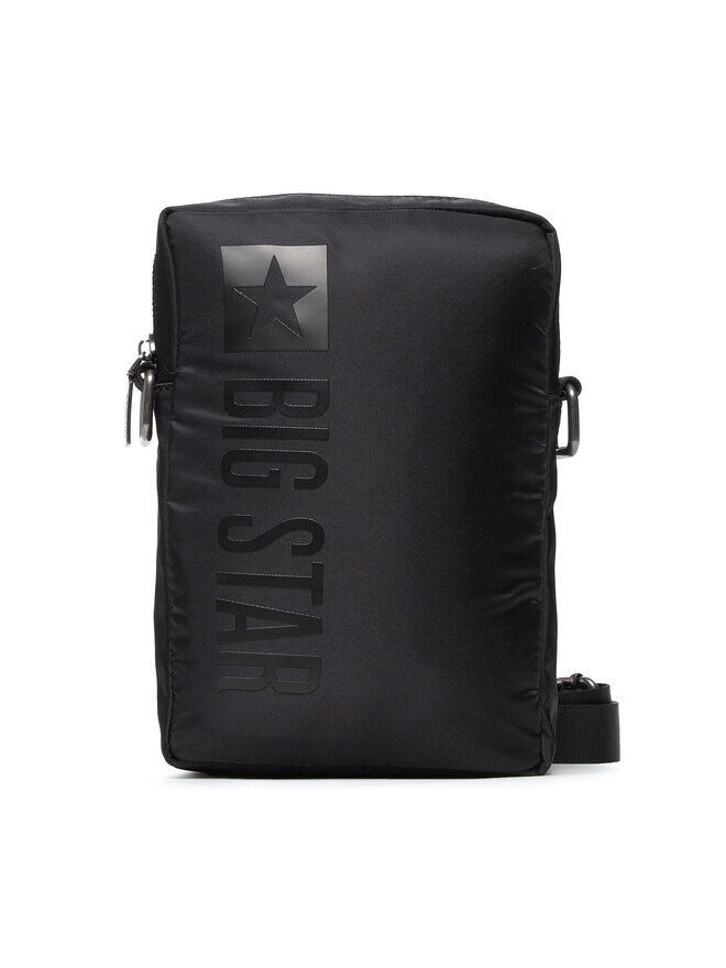 

Сумка через плечо Big Star Shoes, черный