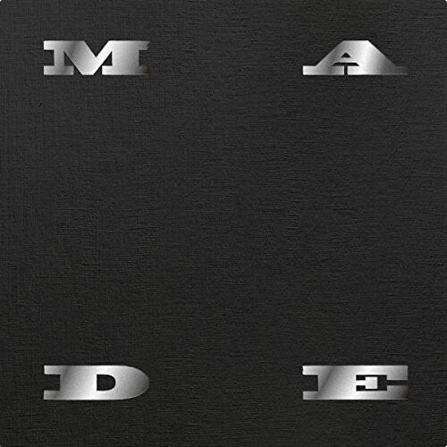 

CD диск Bigbang: 2016 Bigbang World Tour [Made] Final In Seoul Live