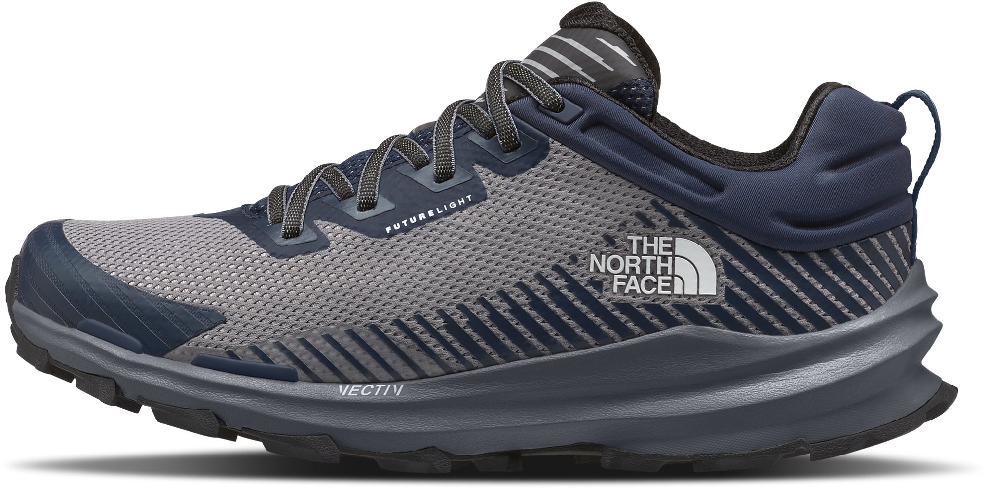 

Походные мужские кроссовки The North Face Vectiv Fastpack Futurelight, серый