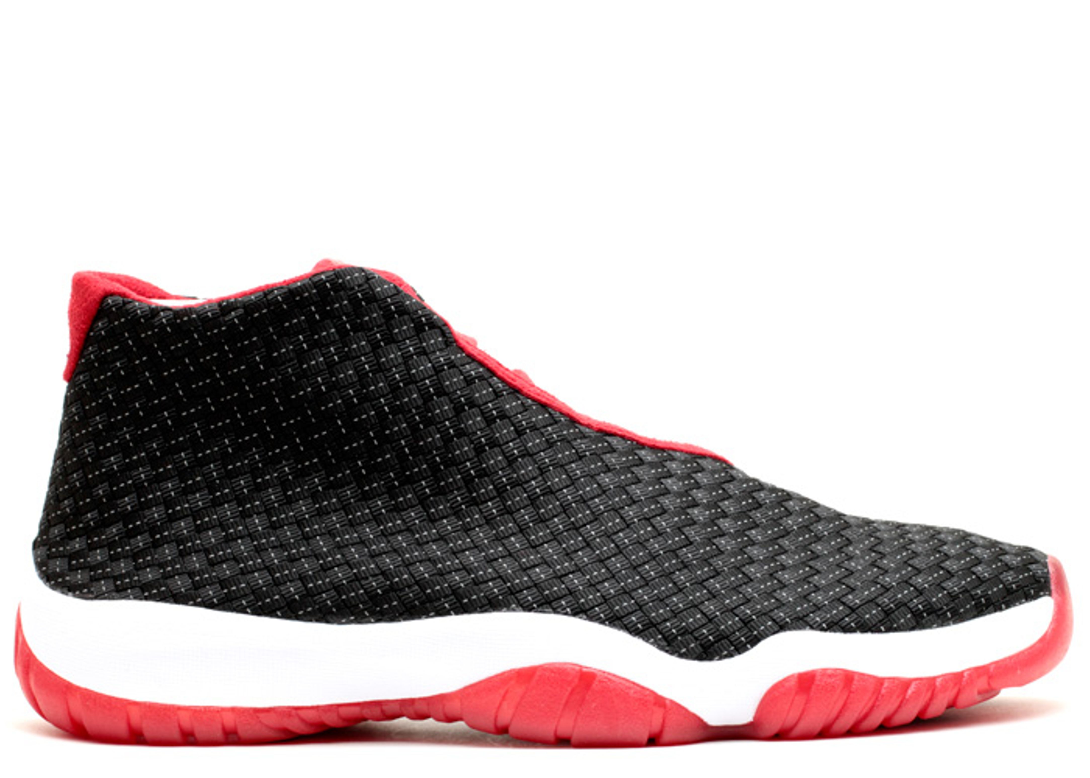 

Кроссовки Air Jordan Air Jordan Future Premium 'Bred', черный