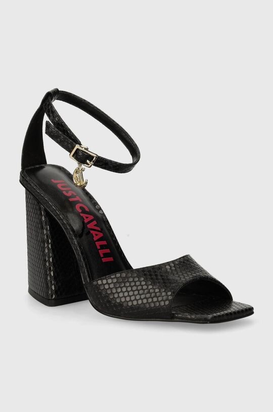 

Сандалии Just Cavalli, черный