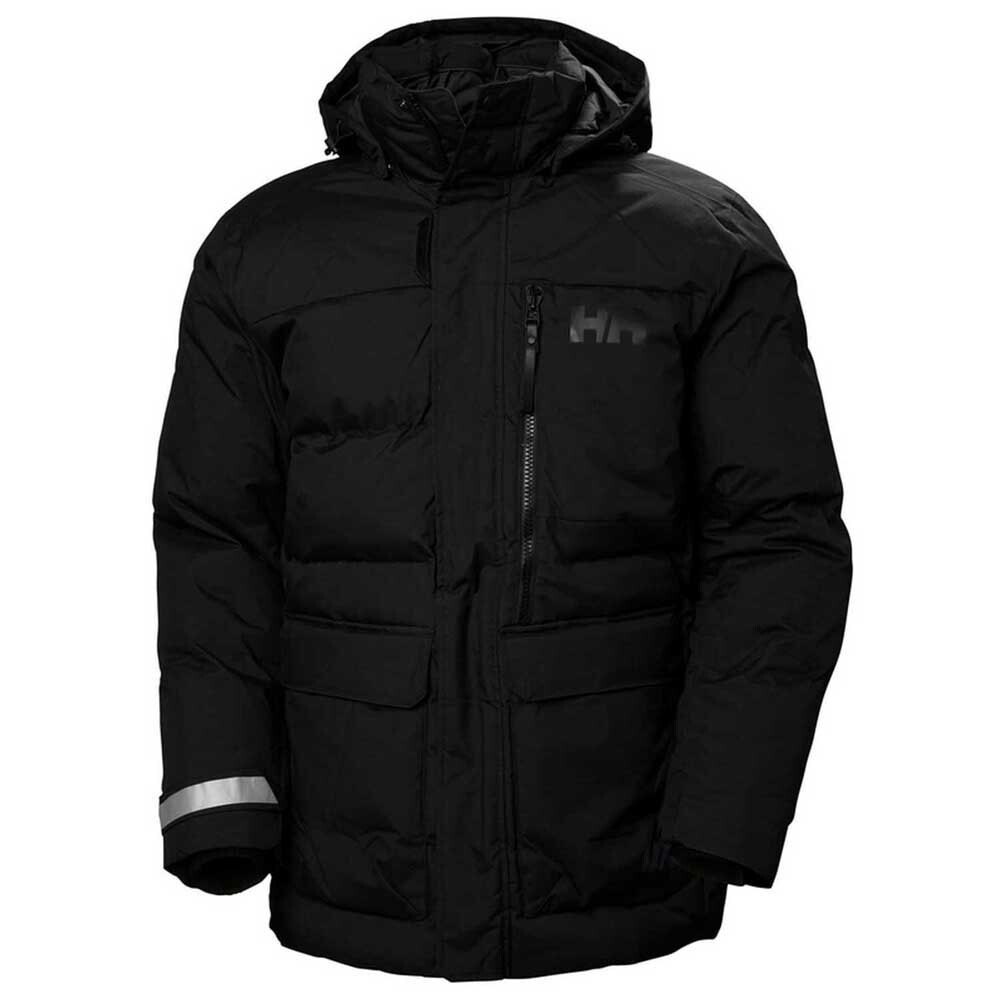 

Пальто Helly Hansen Tromsoe, черный