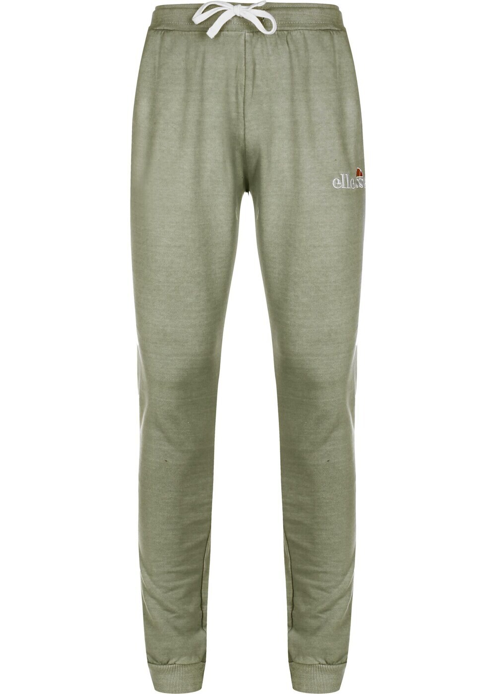 

Зауженные брюки Ellesse Acacia, хаки