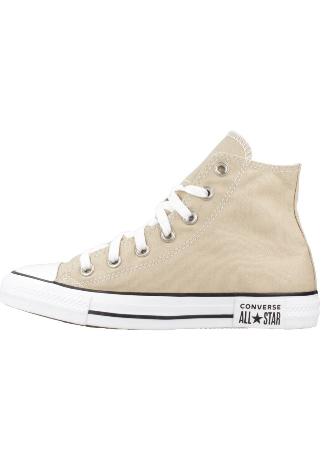

Высокие кеды CTAS HI NUTTY Converse, цвет beige