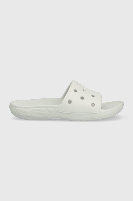 

Классические шлепанцы Slide Crocs, серый