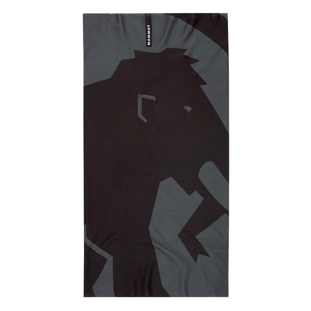 Неквормер Mammut Logo, черный