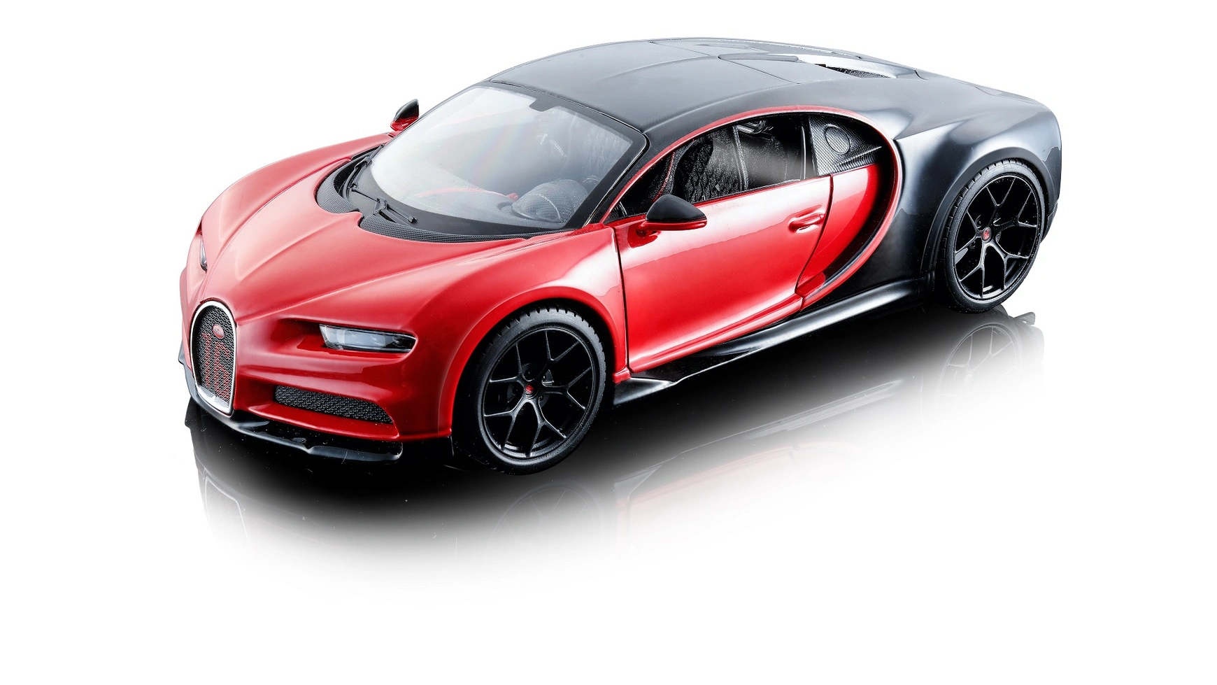 Maisto 1:24 Bugatti Chiron Sport сборная модель автомобиля bugatti chiron металл 1 25 maisto синий