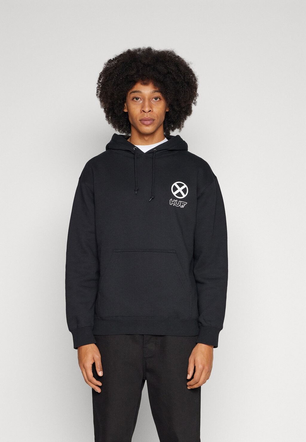 

Толстовка HUF ХУДИ X-MEN UNISEX, черный