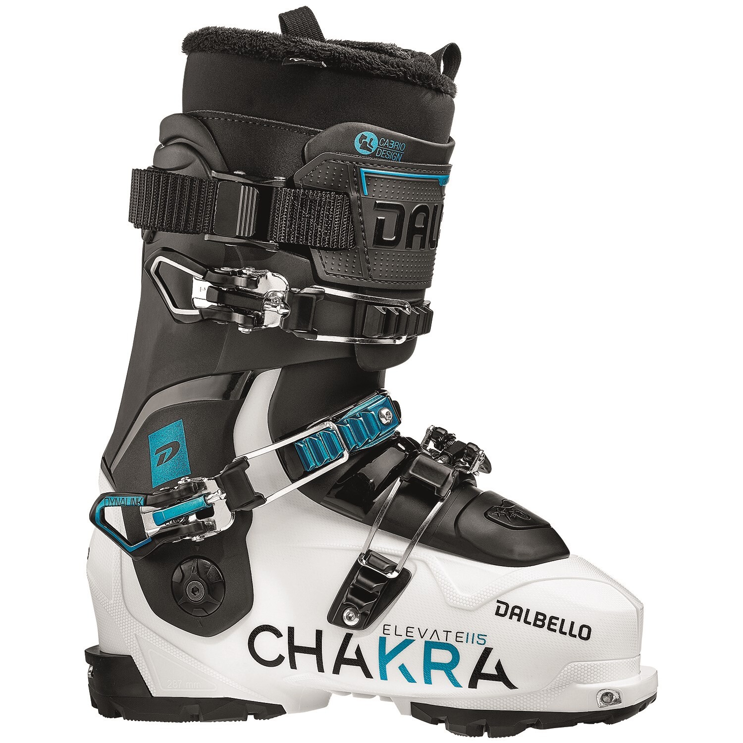 

Лыжные ботинки Dalbello Chakra Elevate 115 ID