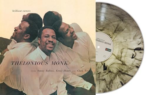Виниловая пластинка Monk Thelonious - Brilliant Corners (Grey Marble)