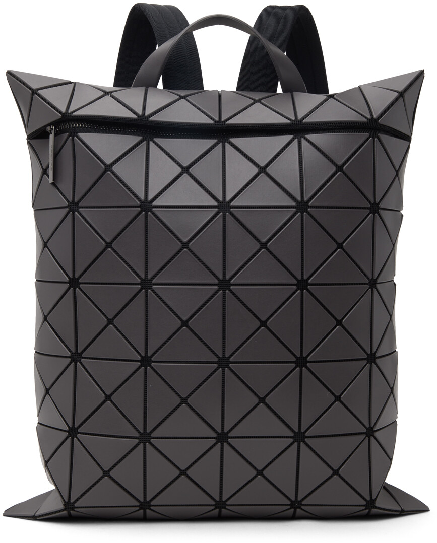 

Серый Рюкзак Flat Pack Темно-серый BAO BAO ISSEY MIYAKE
