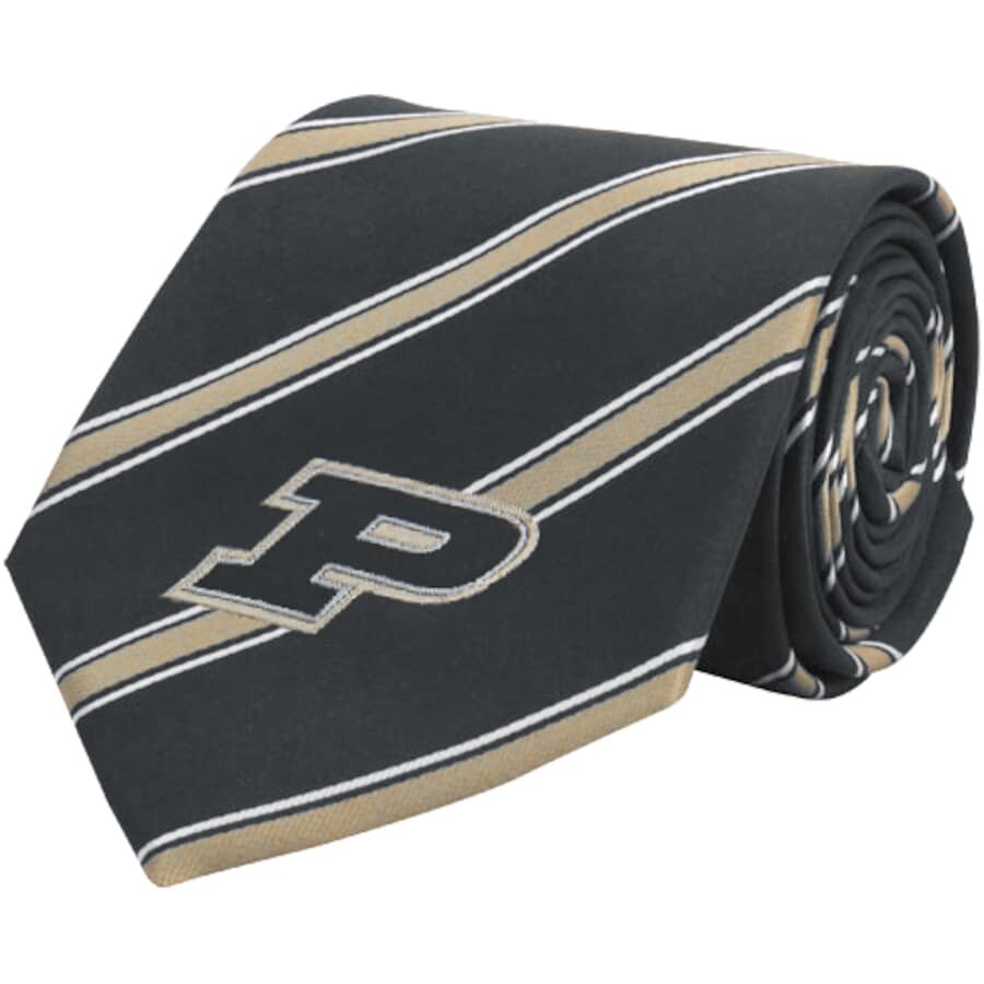 

Галстук Eagles Wings Purdue Boilermakers
