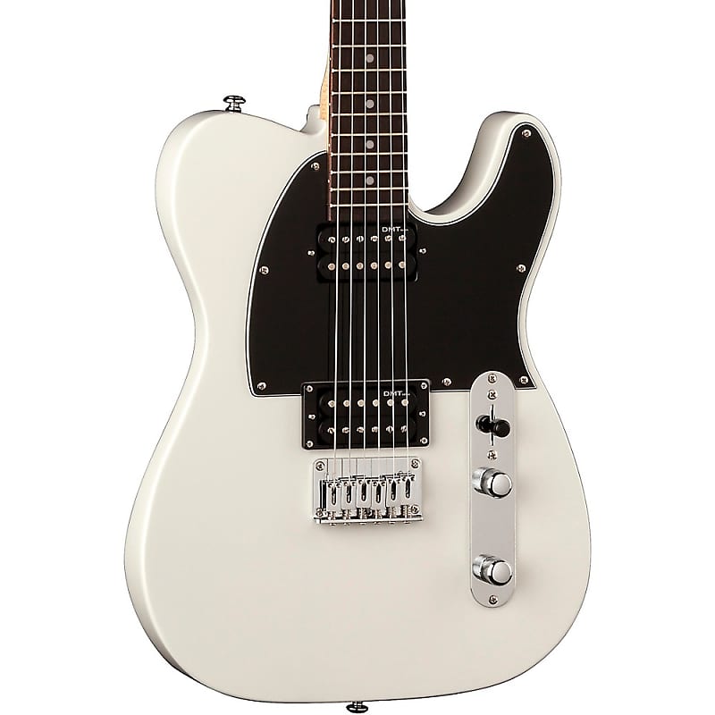 цена Электрогитара Dean NashVegas Hum Electric Guitar Classic White
