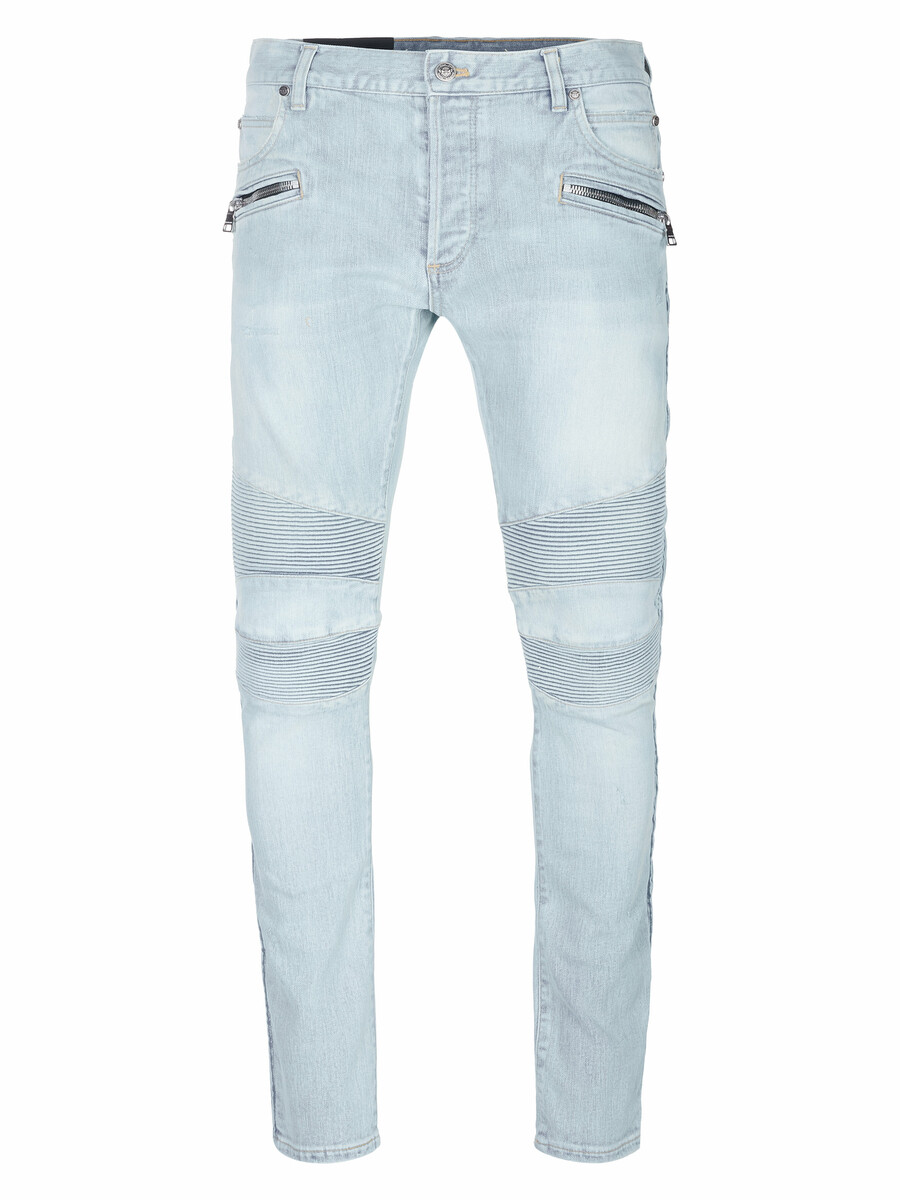 

Джинсы Balmain, синий