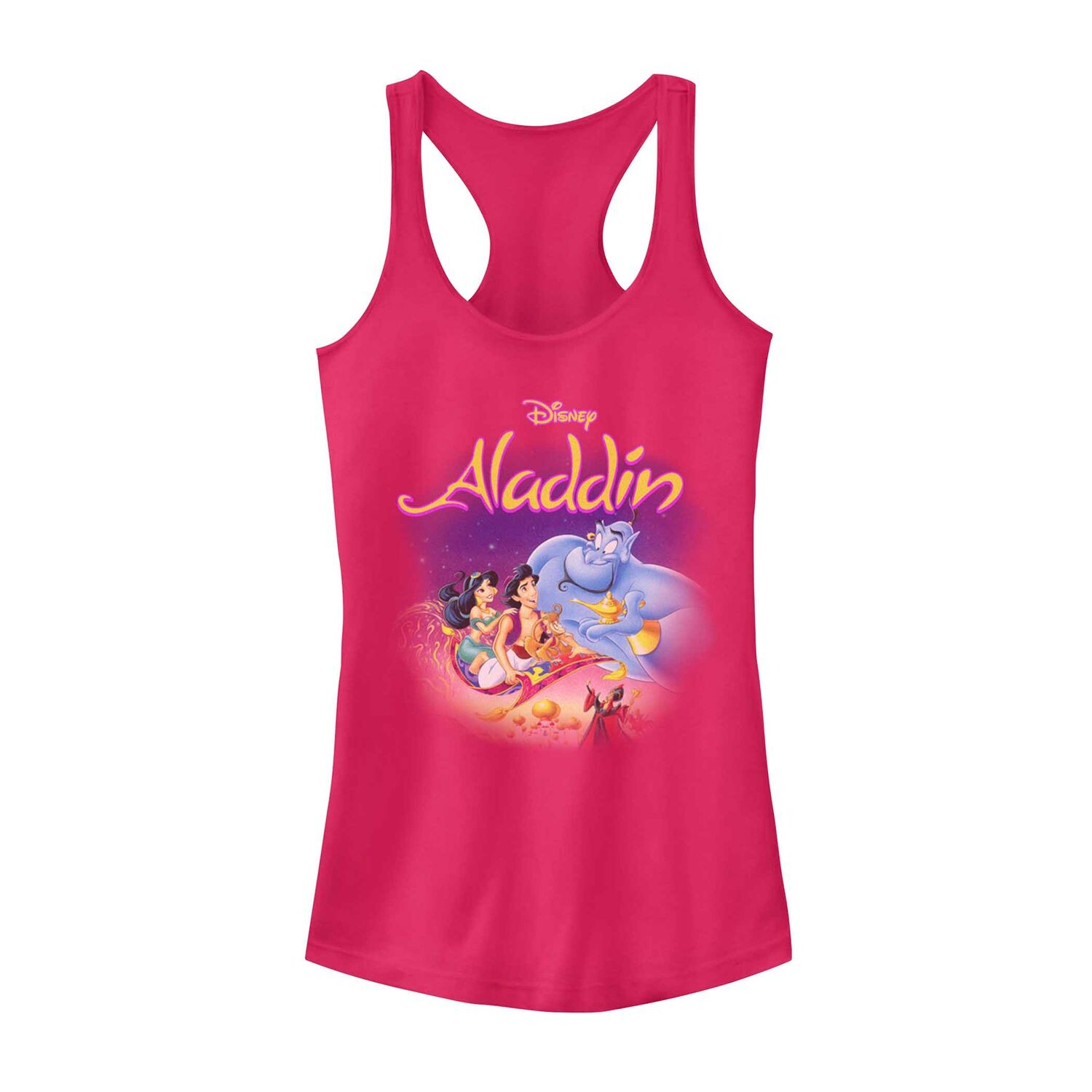 

Майка для юниоров Disney's Aladdin с изображением классического фильма Licensed Character