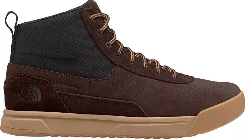 

Мужские непромокаемые ботинки Larimer Mid The North Face, коричневый