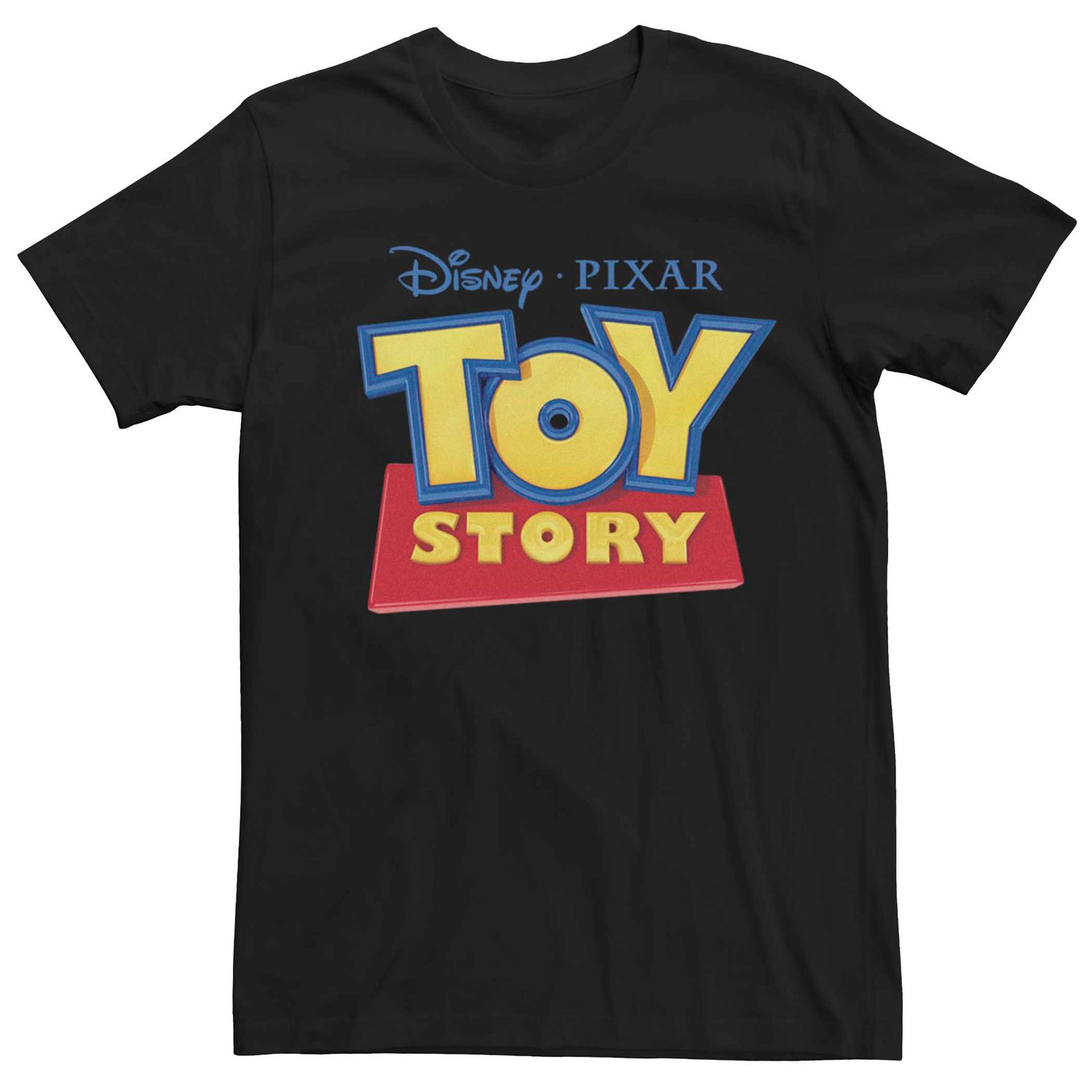 Мужская футболка с графическим логотипом и логотипом классического фильма Disney Pixar Toy Story Licensed Character мужская футболка с логотипом фильма хороший динозавр disney pixar