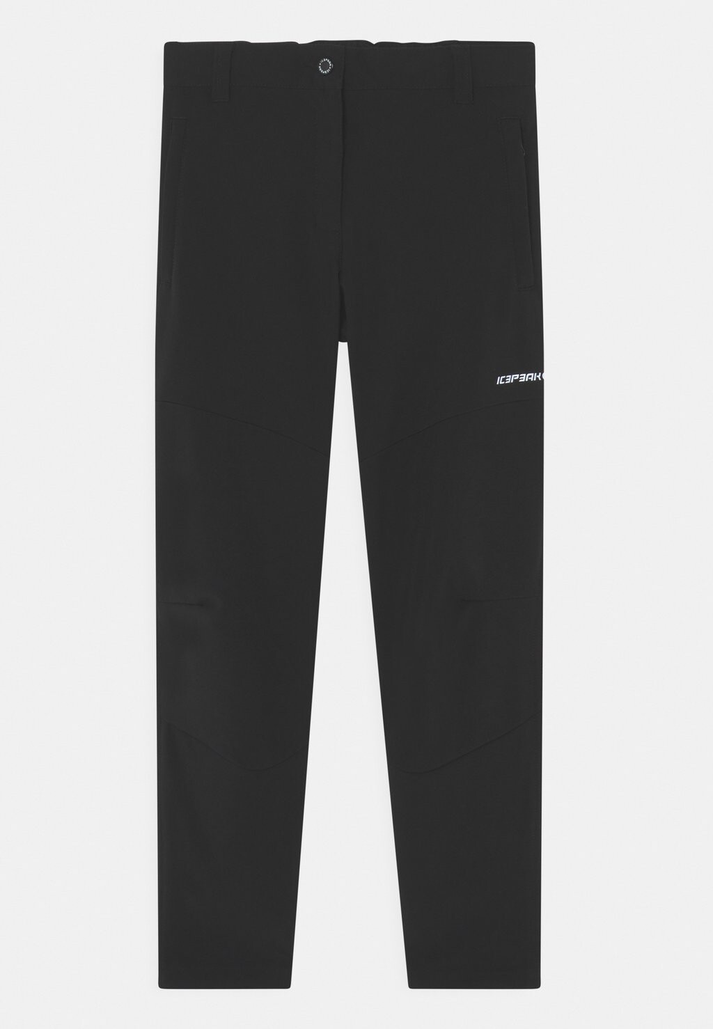 

Брюки для улицы Kahaluu Jr Unisex Icepeak, черный