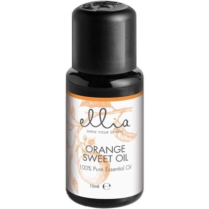 

Ellia Aroma Diffuser Смесь эфирных масел апельсина, чистая ароматерапия