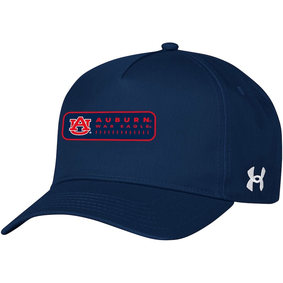 

Бейсболка Under Armour Auburn Tigers, нави