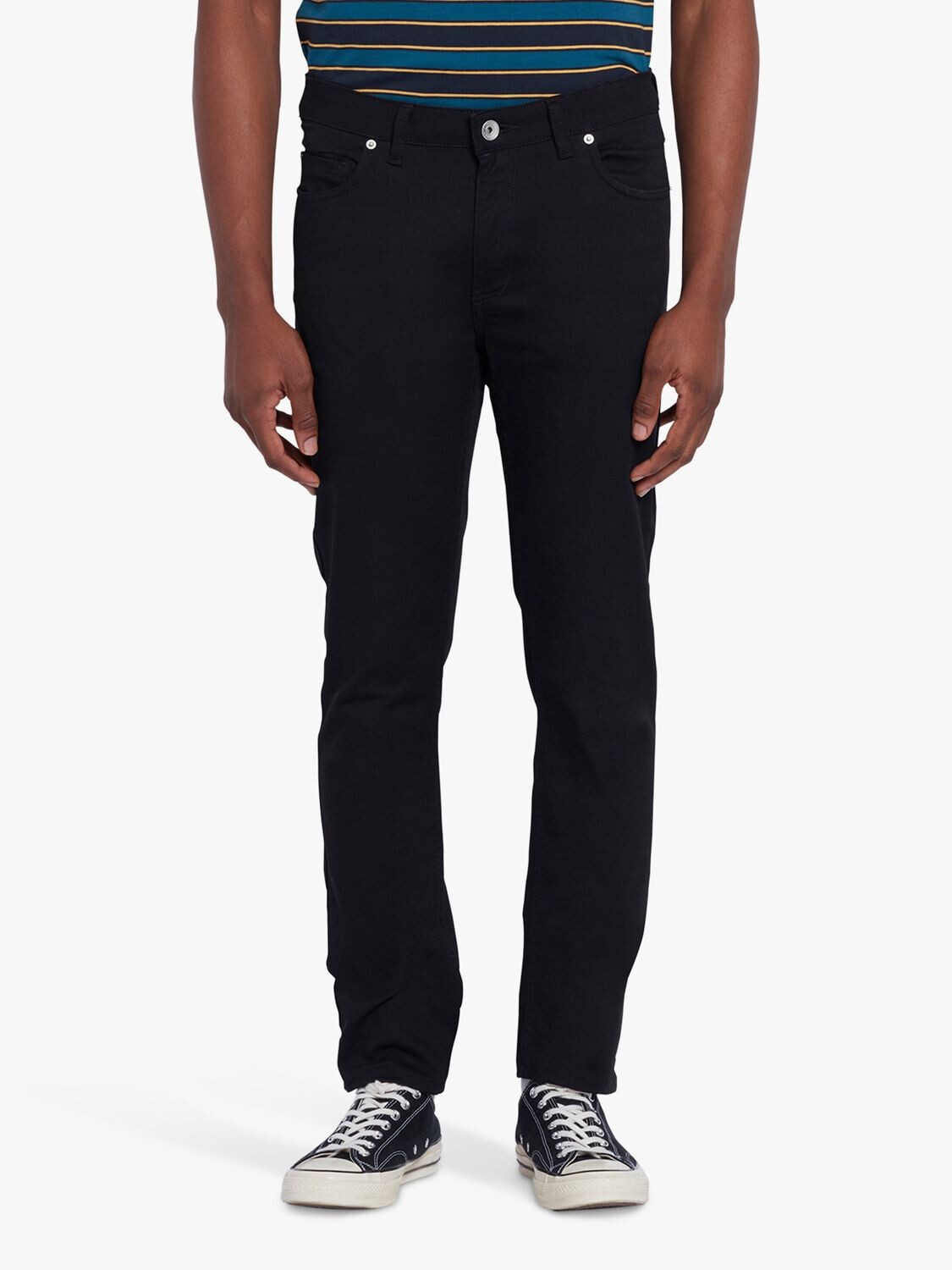 

Джинсы-скинни Farah Drake Stretch, 010 Черный