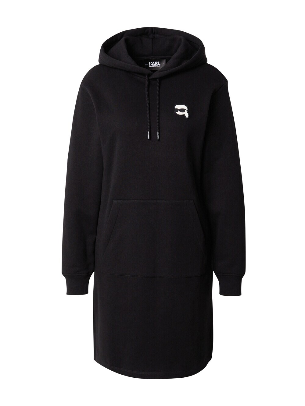 

Платье Karl Lagerfeld Ikonik 2.0, черный