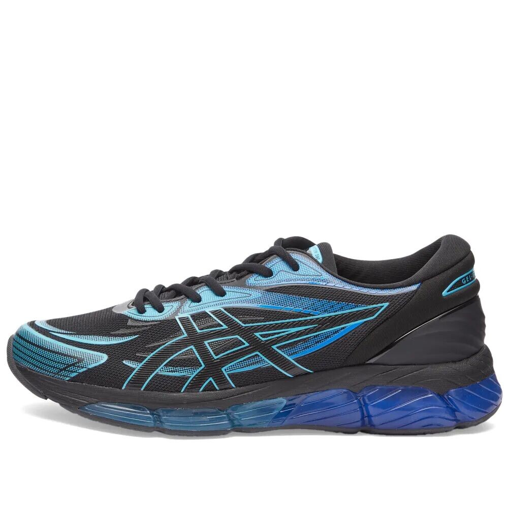

Кроссовки Asics Gel-quantum 360 VIII, черный/синий, Серый