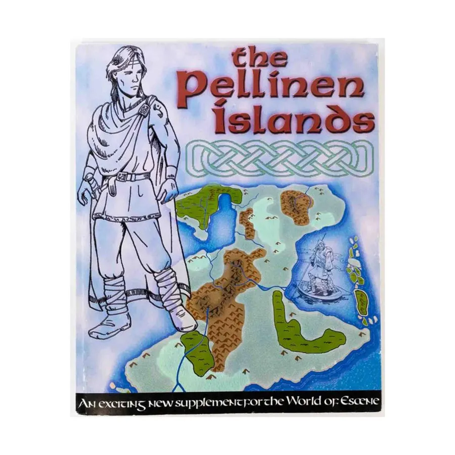 

Pellinen Islands, мягкая обложка