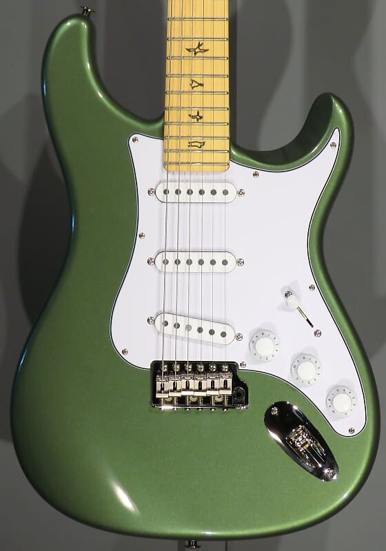 

Электрогитара PRS Silver Sky