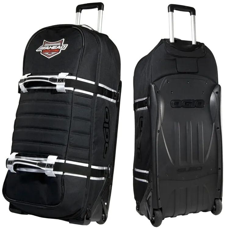 

Чехлы Ahead Armor Cases, разработанная Ogio, сумка для электронных барабанов на колесиках — 38 x 16 x 14 дюймов