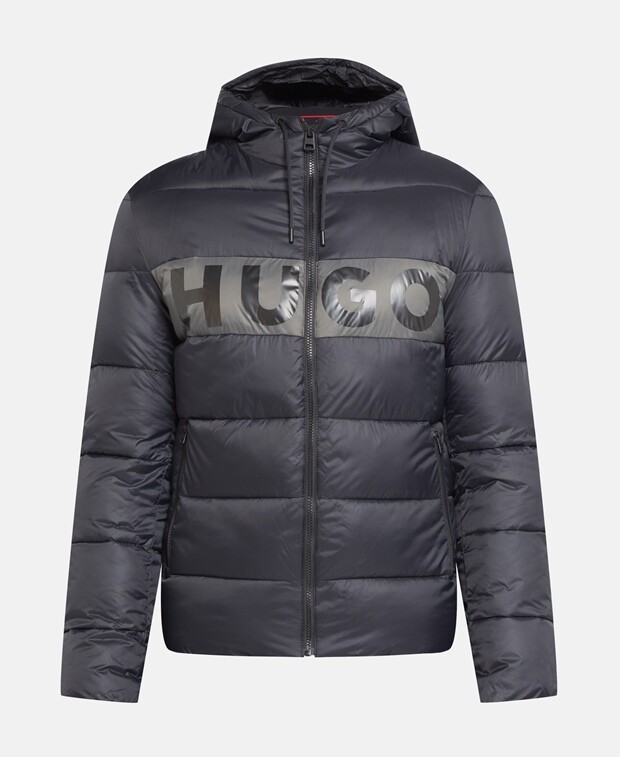

Зимняя куртка Hugo, черный
