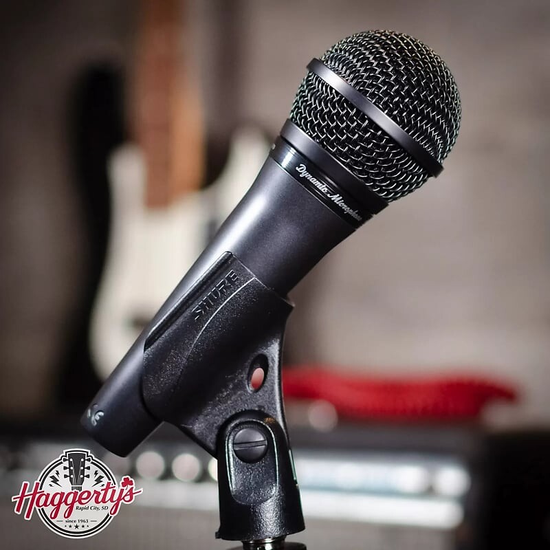 

Кардиоидный динамический вокальный микрофон Shure PGA58-QTR