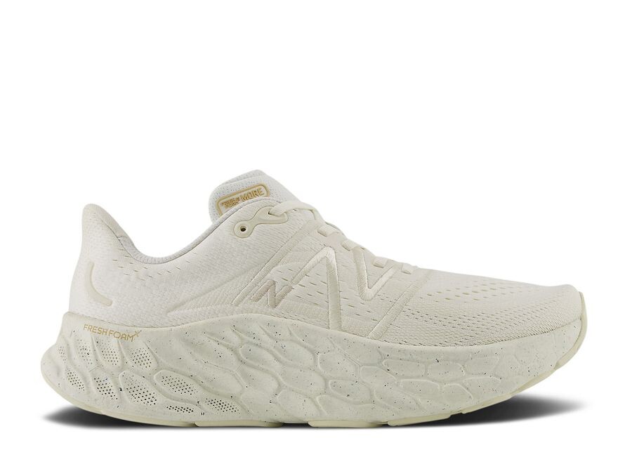 

Кроссовки New Balance New Balance Fresh Foam X More V4 2E Wide, цвет Sea Salt