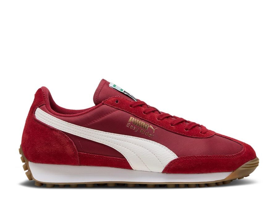

Кроссовки Puma Easy Rider Vintage, цвет Intense Red