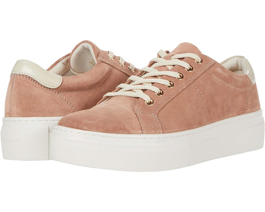 Кроссовки Vagabond Shoemakers Zoe Platform, цвет Dusty Pink