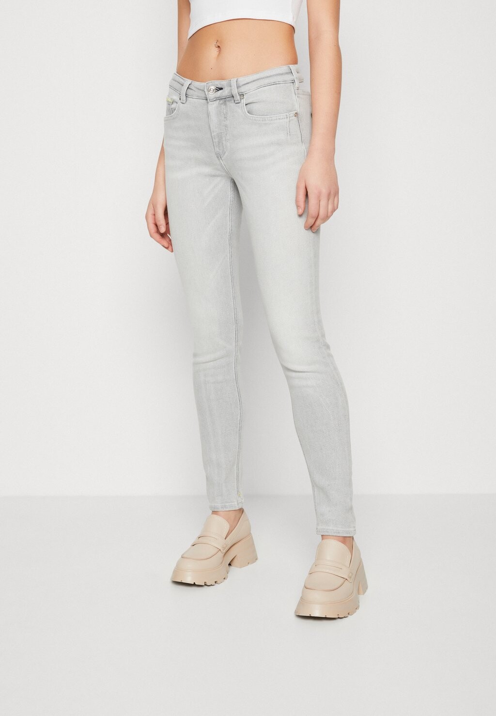 

Джинсы Skinny Fit Scotch & Soda