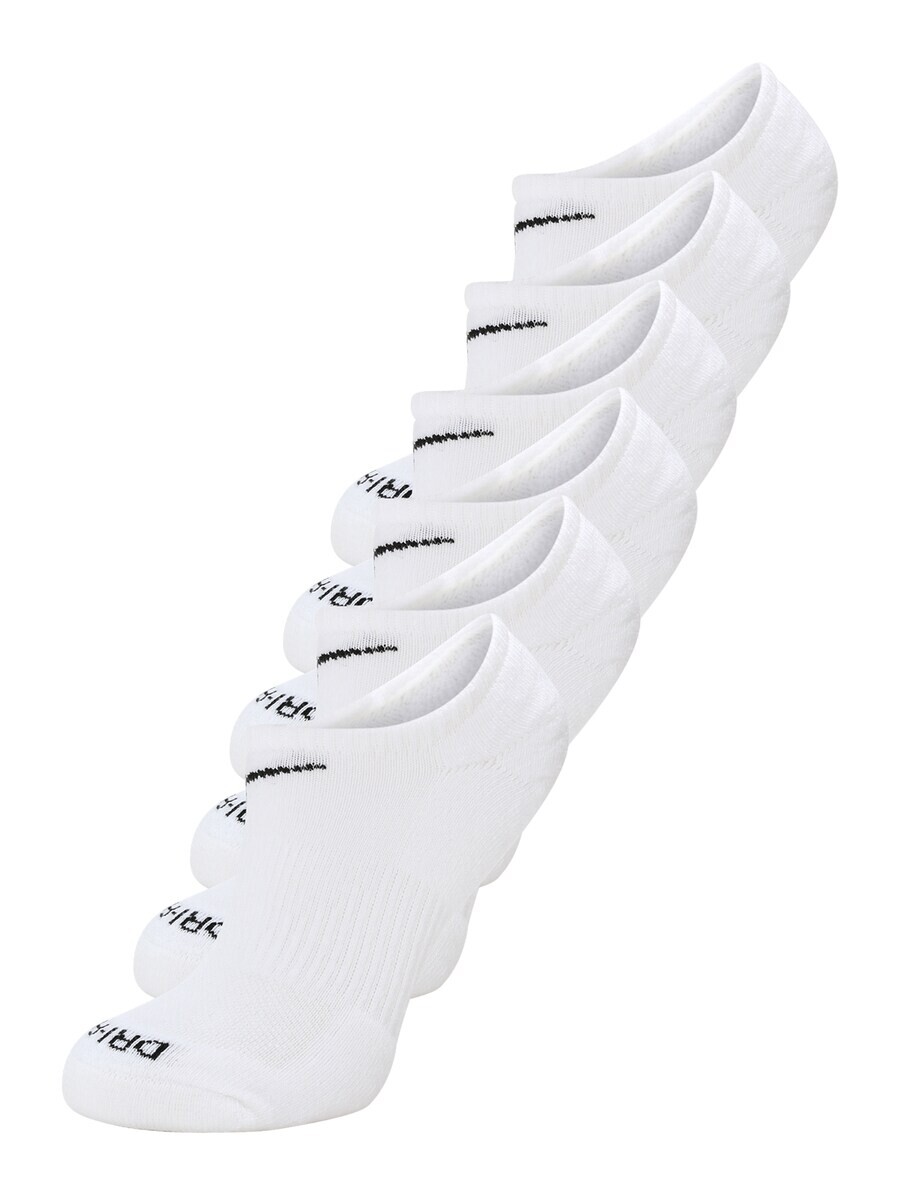 

Носки NIKE Athletic Socks Everyday Plus, белый